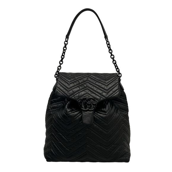 Gucci GG Marmont Medium Backpack 855936 main image 13